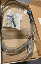 Classic Single-Handle Standard Kitchen Faucet in Chrome