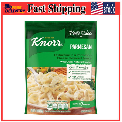 Knorr Pasta Sides For a Delicious Quick Pasta Side Dish Parmesan - 4.3 oz