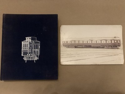 The American Railroad Passenger Car by John White Jr.