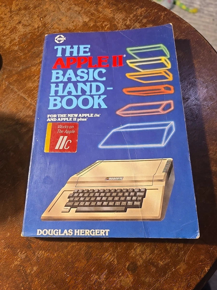Apple Iie Manual for sale | eBay
