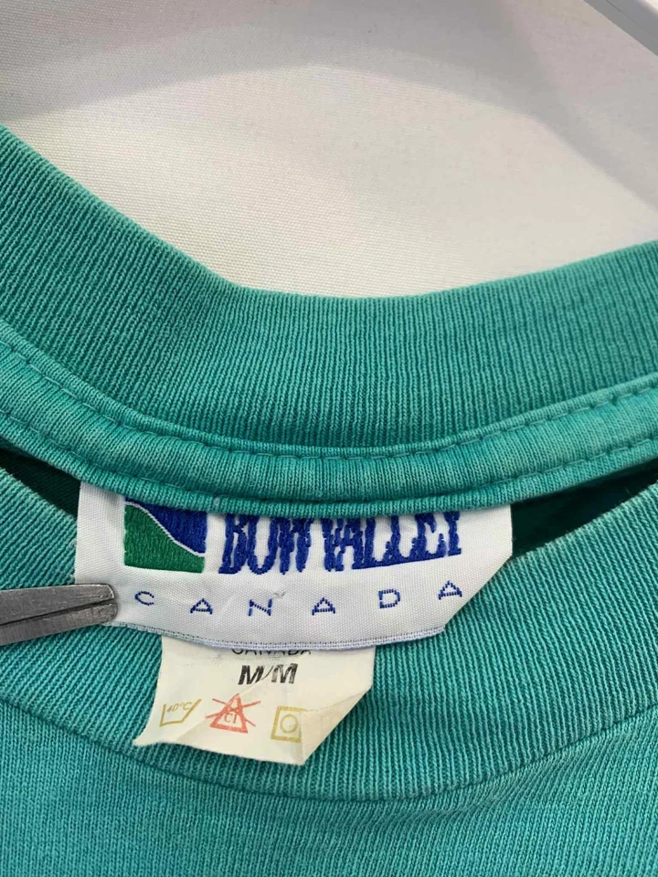 Camiseta De Colección 1988 Petal Pets Fresas Gráfico Bonavelle Hecha en Canadá M #21 Foto 3 de 4