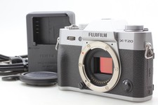  Top MINT Fujifilm Fuji X-T20 24.3MP Mirrorless Digital Camera Body from JAPAN