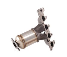 Katalysator für OPEL Astra H Caravan (A04) Astra G CC (T98)RIDEX 429C0256