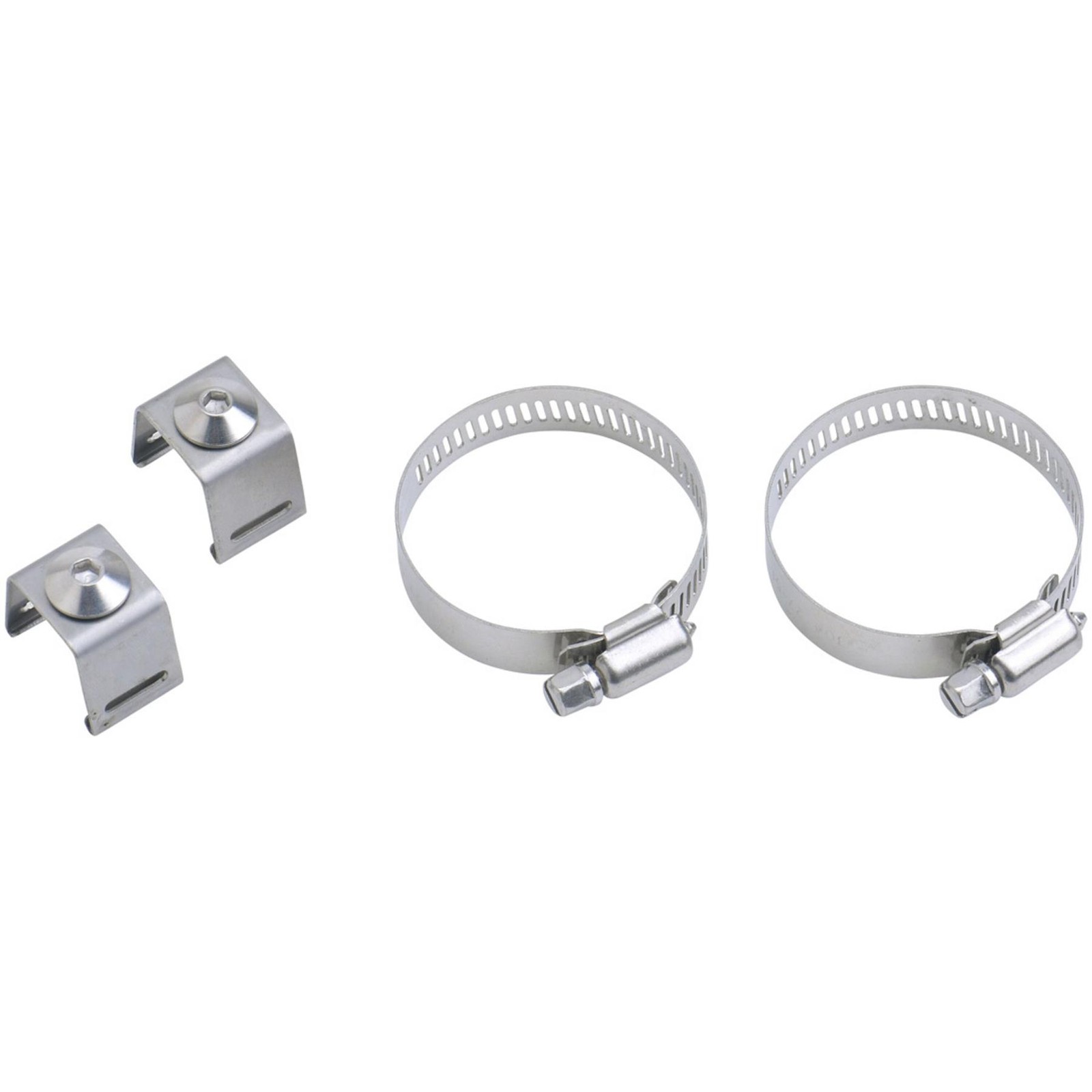 DRC Heat Protector Mount Kit 2pack MX Motocross Off-Road