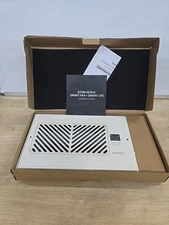 ATOM NEXUS  AirBlaze Z6 Quiet Register Smart Booster Fan  Fits 6"x10'  Register