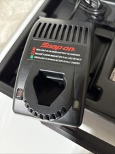 Snap On Battery Charger 7.2 V Class 2 Battery Charger Model Number CTC572