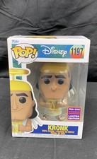 Disney Kronk Funko Pop