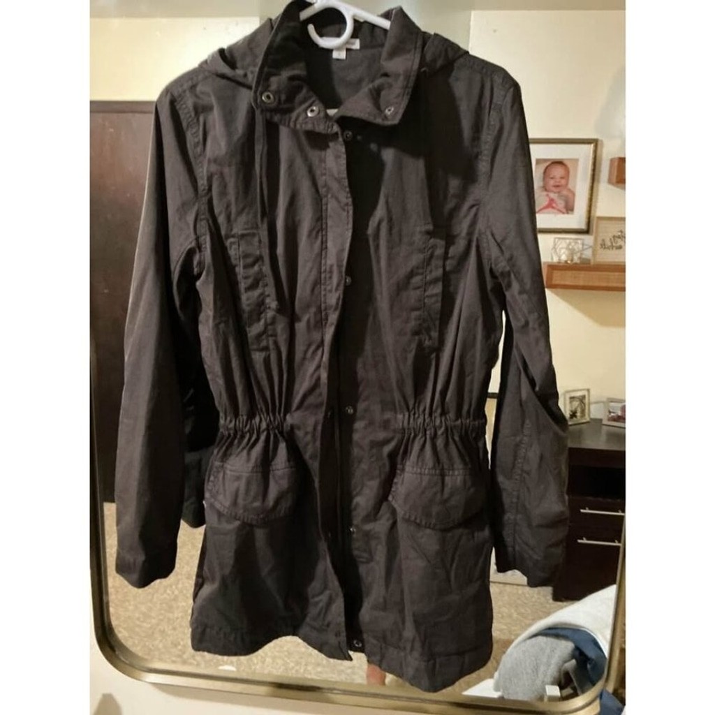 James Perse Lightweight Utility Jacket - image 2