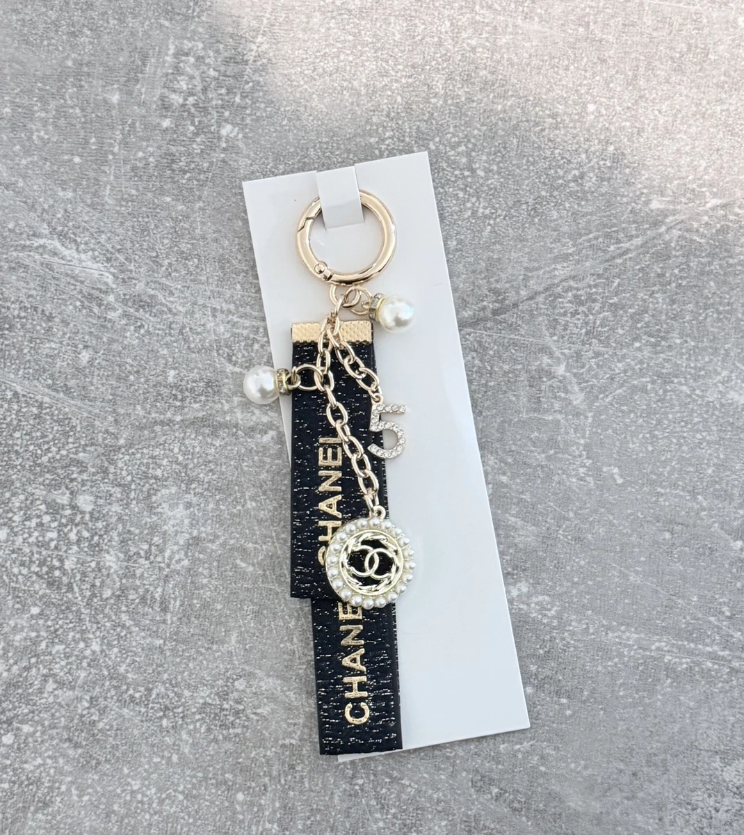 CHANEL Key Chains, Rings & Finders for Women for sale - eBay
