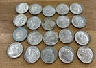 20 1964 ROOSEVELT Silver Dimes