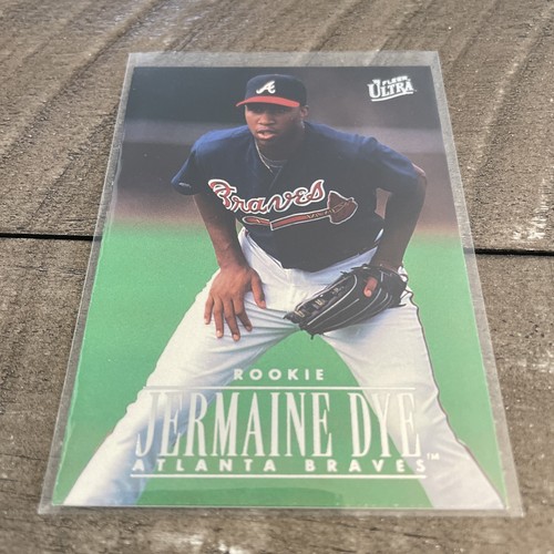 1996 Jermaine Dye #438