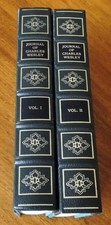 THE JOURNAL OF CHARLES WESLEY (2 VOLS) BY WESLEY, CHARLES - Hardcover VG+ THE JOURNAL OF CHARLES WESLEY (2 VOLS) BY WESLEY, CHARLES - Hardcover VG+