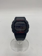 CASIO Solar Watch Digital BLK BLK GW B5600