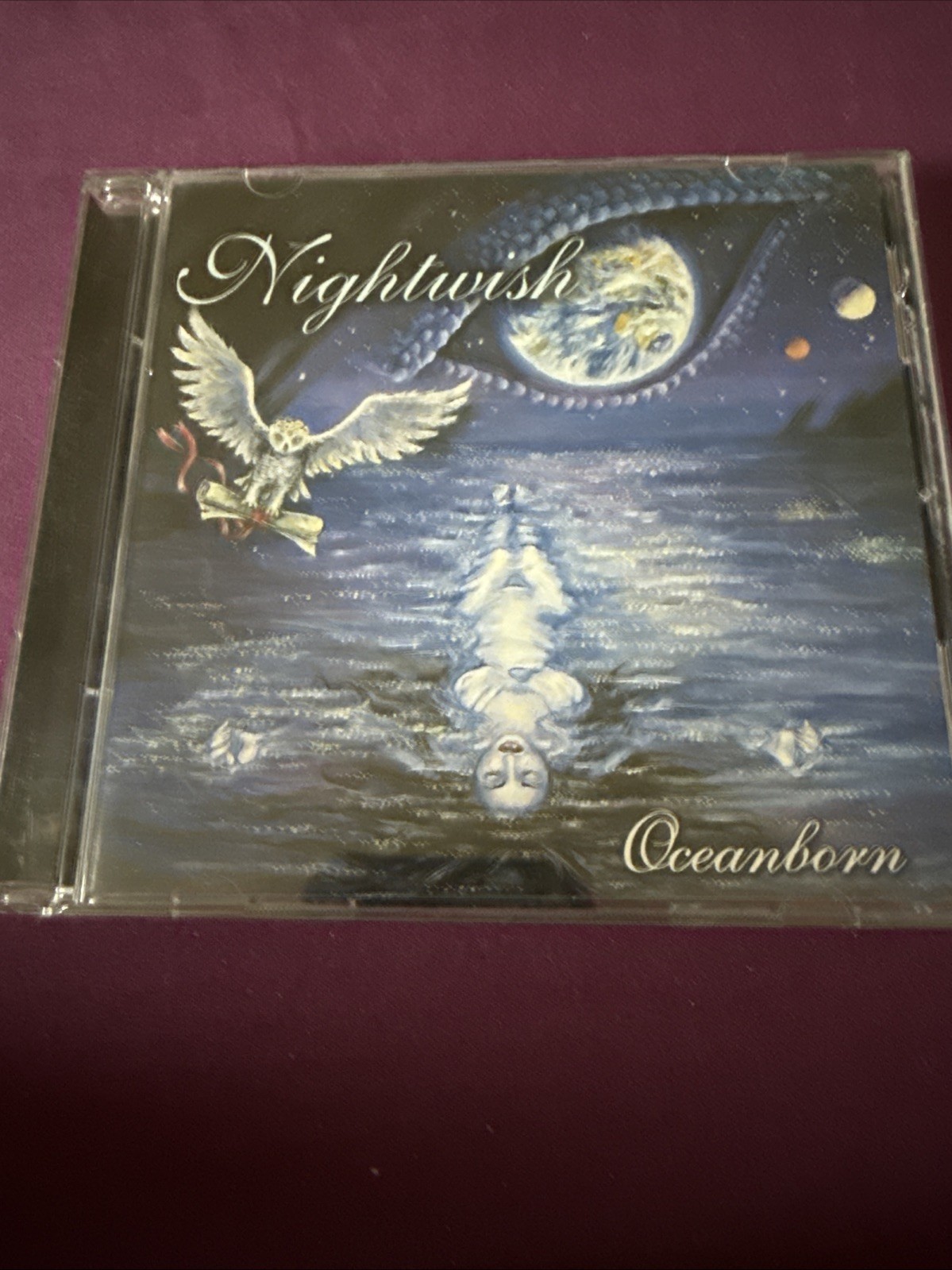Nightwish : Oceanborn CD (2007) Value Guaranteed from eBay’s biggest seller!