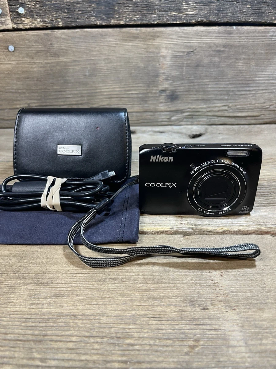 nikon coolpix s6300 products for sale | eBay