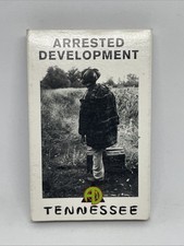 Arrested Development   Tennessee Cassette Single 1992 Chrysalis Hip Hop Rap