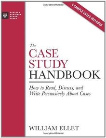 The Case Study Handbook: How to Read, Discuss, and Write... | Buch | Zustand gut