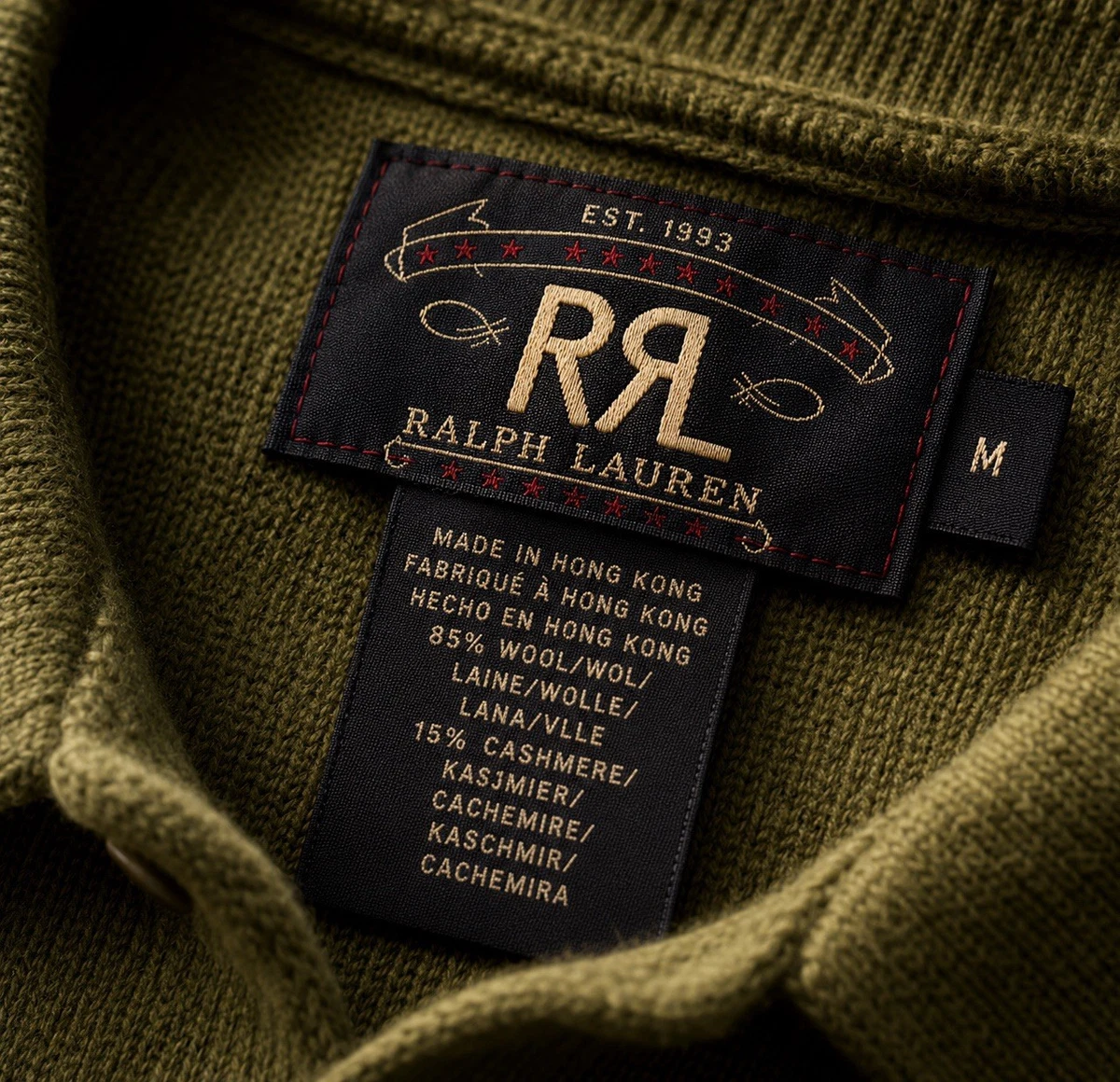 RRL Cashmere Sweaters for Men for sale - eBay