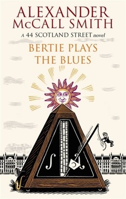 Bertie Plays The Blues 7 by Alexander McCall Smith (Paperback Book)