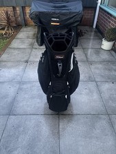 Titleist Golf Cart Bag Black