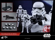 Hot Toys MMS393 Rogue One A Star Wars Story Stormtrooper