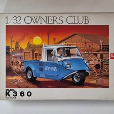 LS 1/32 Mazda K360 3-Wheeled Truck - Unassembled & New