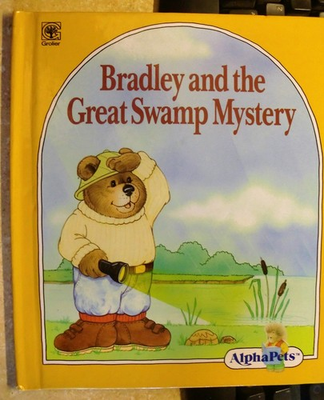 #ad Bradley and the Great Swamp Mystery $7.49