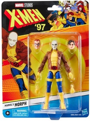 X-Men '97 Marvel Legends Morph Action Figure