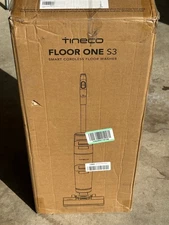 Tineco Floor ONE S3 Smart Cordless Hardwood Floors Washer Cleaner