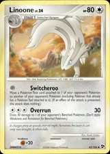 2008 Linoone Uncommon Great Encounters 43/106 HP on eBay