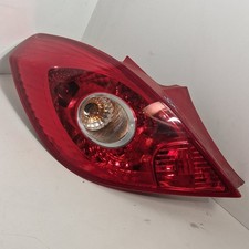 93189092 Rücklicht. Links OPEL CORSA (S07) 1.4 16V Ber. 3p/b/1364cc