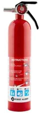 Fire Extinguisher, Rechargeable 1-A