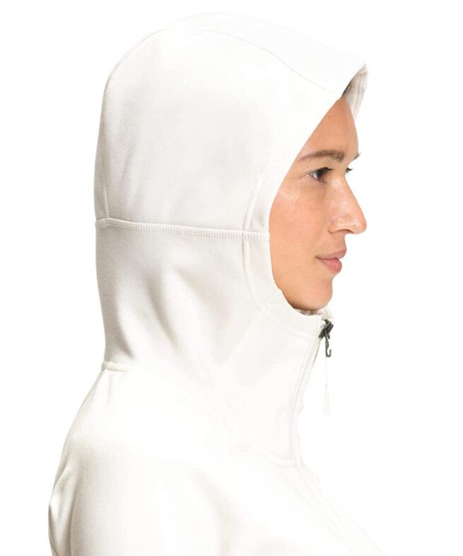 The North Face Women Canyonlands Hoodie Full Zipper Jackets