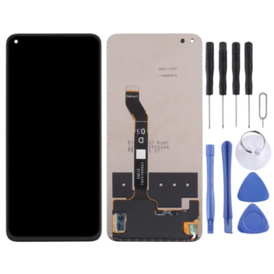 For Huawei Nova 8i NEN-L22, NEN-LX1, NEN-LX3 LCD Screen Display Touch Digitizer