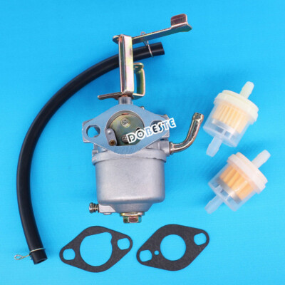 #ad Carburetor For POWERMATE PM0141200 1200 1500 Watt 98CC Gas Generator Carb $13.55