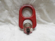 Crosby F-2 7RB Swivel Hoist Ring 2,500 lbs