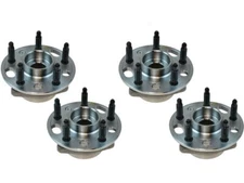 For 2010-2011 Saab 95 Wheel Hub and Bearing Kit 33614MVMQ Wheel Hub Assembly