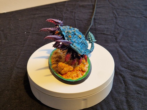 Wargaming Miniatures Deep Hive Slasher Crab - Oshounminis grimdark - OPR - 5E - Bild 10 von 11