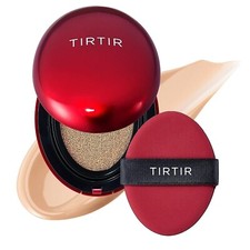 TIRTIR Mask Fit Red Cushion Foundation 23N Sand .63oz New in Box