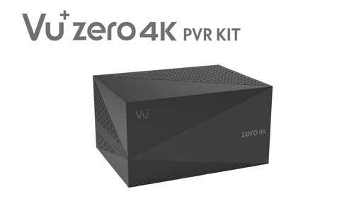 Kit PVR VU+Zero 4K sans disque dur - Imagen 3 de 4