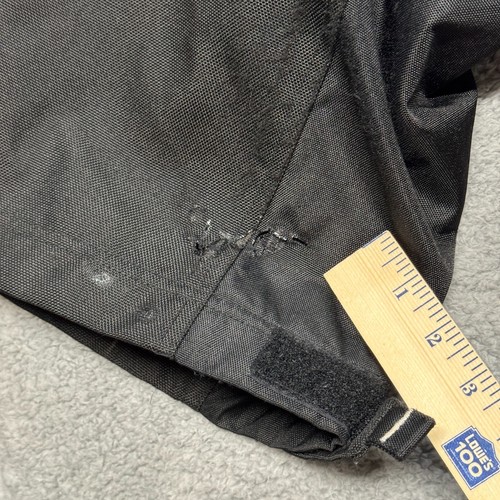 SCOTT Sports Motorcycle Pants Mens 30 Black Adventure Moto Rugged Rockability - Picture 3 of 20