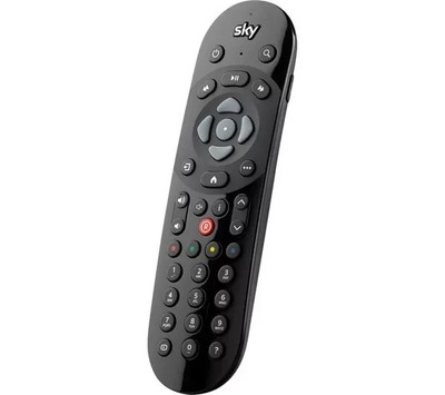 Original Sky Q Fernbedienung Mit Bluetooth & Sp Produktbild-Vorschau 10