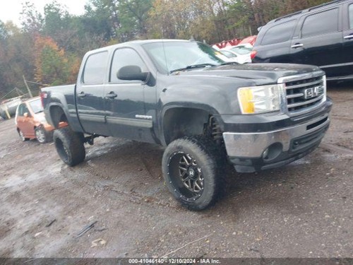 Used Automatic Transmission Shift Lever Assembly fits: 2012 Gmc Sierra 1500 pick