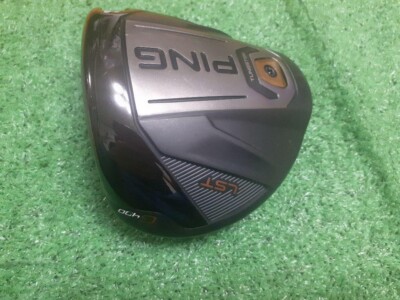 PING G400LST 8.5ヘッド Ping G400 LST 8.5° Driver Head Only Right-Handed RH Good Used From