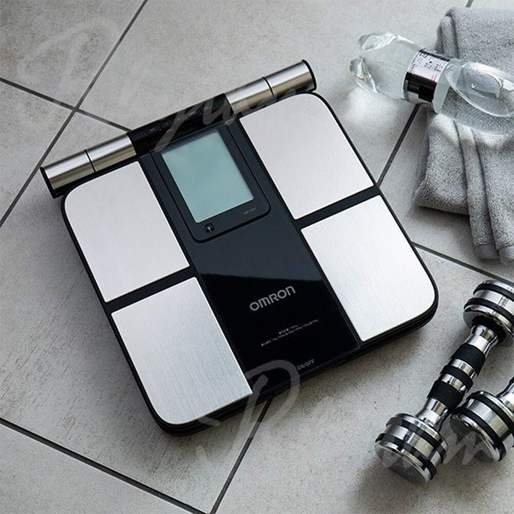 OMRON HBF-702T Body Composition Body Scan Digital Monitor