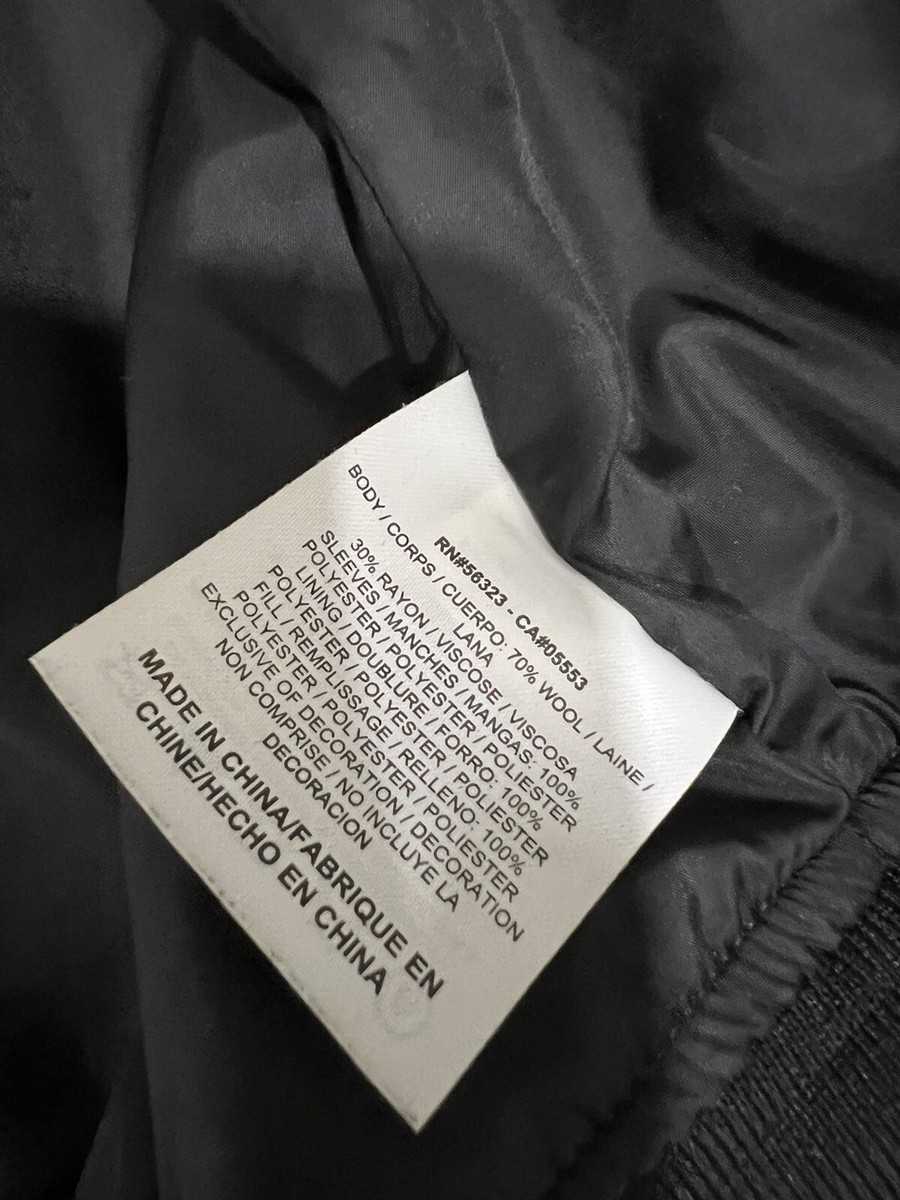超レア Manny Pacquiao Nike Destroyer スタジャン Rare Nike Manny Pacquiao Destroyer Jacket Size L Large Black