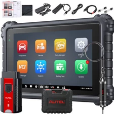 2025 Newest Autel MaxiSys MK906 Pro Full System Diagnostic Scanner Tool