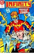 INFINITY INC #27 JUNE 1986 DC Comics BOARDED BAGGED NEVER READ 💥NOS💥