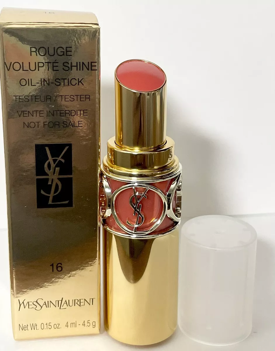 Rouge Volupte Shine, The Balm Lipstick