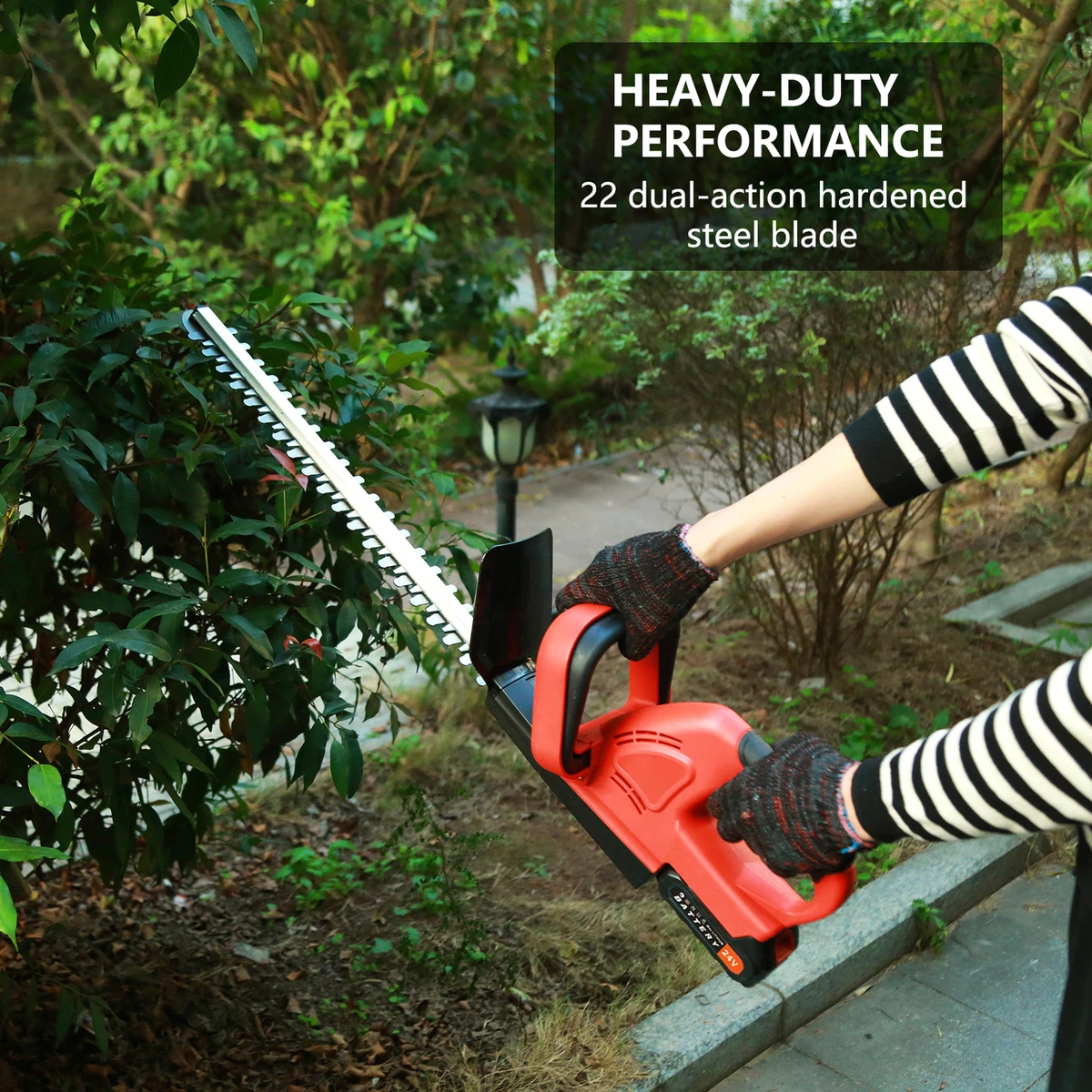 Cordless handheld grass cutter shears outlet